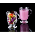 Haonai 2016 new designed cheap glass mug